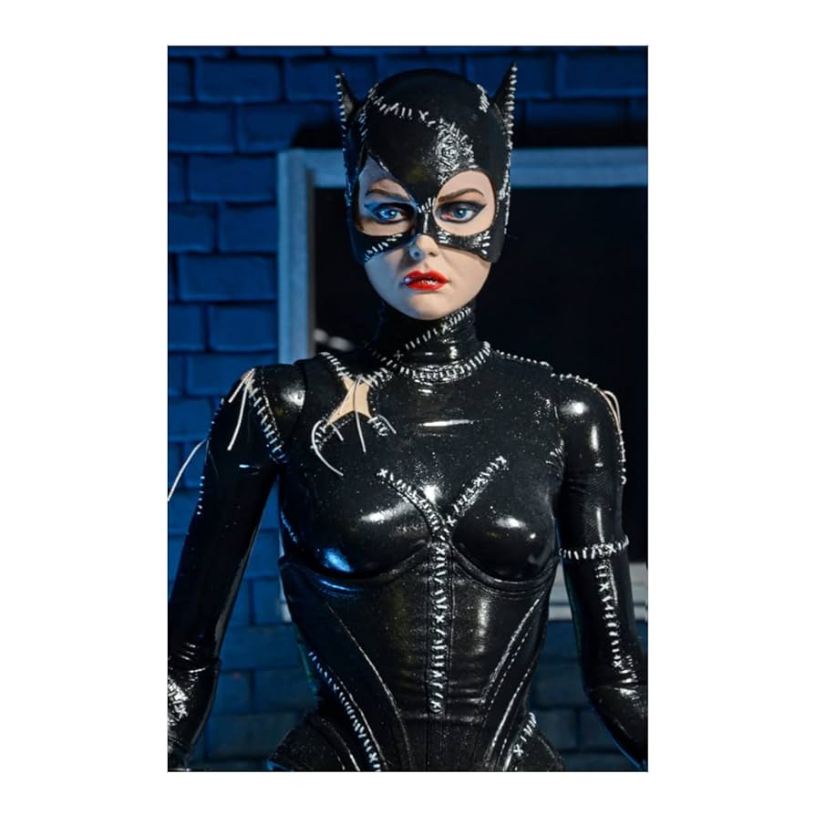 Amazon.co.jp: NECA バットマン リターンズ 1/4スケール